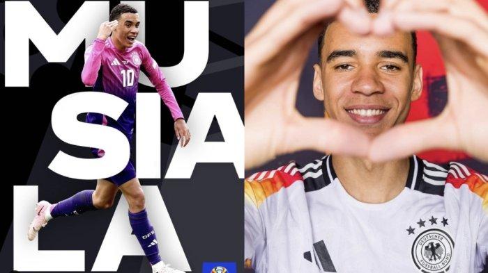 16 besar Euro 2024 Jerman Lolos Cek Klasemen Grup A Terbaru, Jamal Musiala dkk Go Juara Piala Eropa