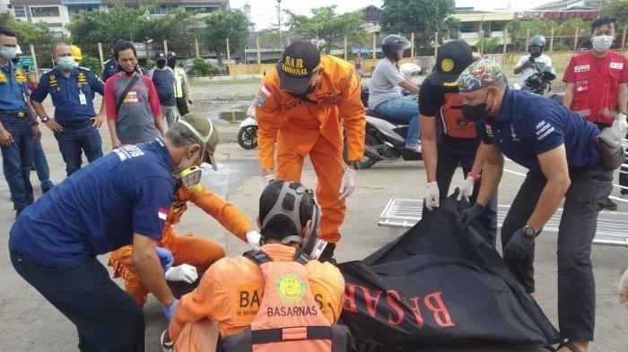 ABK Asal Manado Ditemukan Mengapung di Pelabuhan Samarinda, Diduga Terjatuh dari Kapal