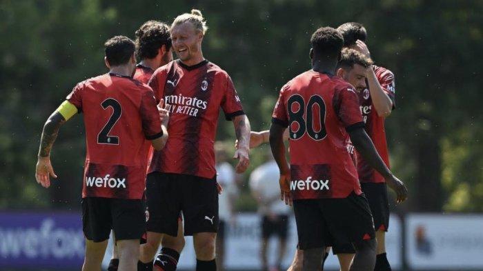 Jumlah Uang Investor Arab Demi Beli AC Milan, Senasib Klub Cristiano Ronaldo Al Nassr dan Newcastle