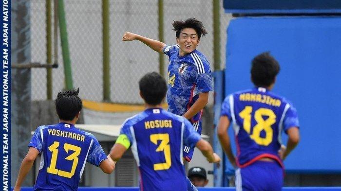 Live TV Indosiar Link Streaming TV Online Jepang vss Argentina di Piala Dunia U17 Pukul 19.00 WIB