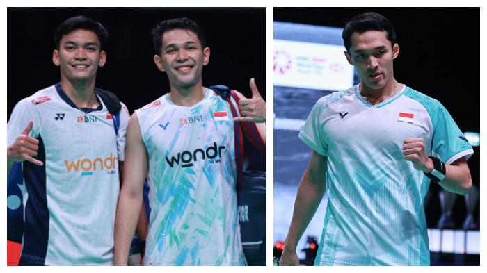 Jadwal Hylo Open 2025 Live TV Online: Jam Tayang Jonatan Christie-Fajar/Fikri dan 4 Wakil Indonesia