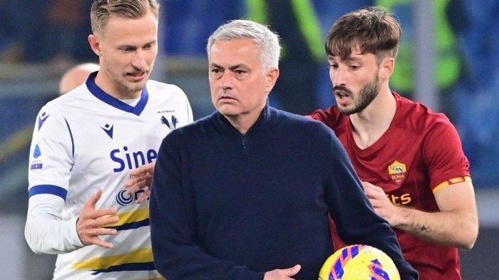 Kepastian Amannya Kontrak Jose Mourinho Dijawab Bos AS Roma, Dampak Ulah Drama si The Special One