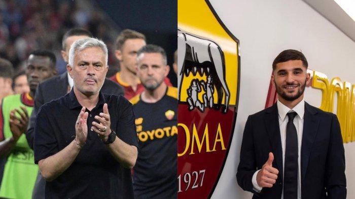 Pelatih AS Roma Tolak Tawaran Gabung Al Hilal, Jose Mourinho Fokus Latih Houssem Aouar dkk