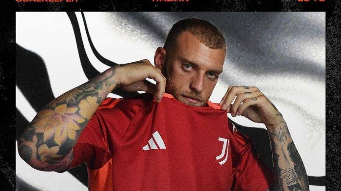 Gebrakan Cuci Gudang Juventus dan Diskon untuk AS Roma, Thiago Motta Jual Anak Legenda Liga Italia