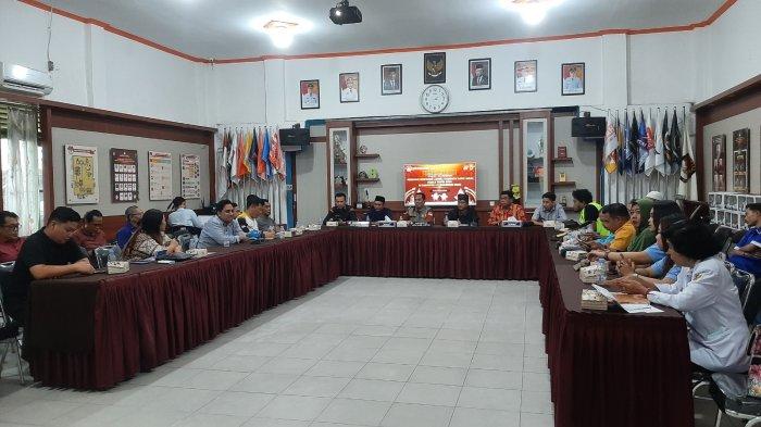 KPU Kotim Tentukan Jadwal Kampanye Akbar untuk Capres dan Cawapres, Dimulai 21 Januari 2024