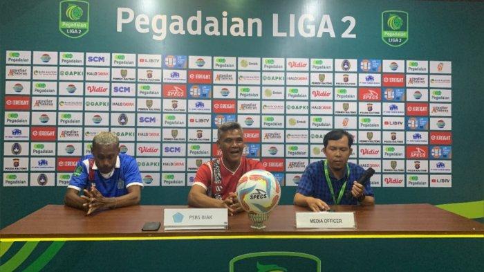 Kalteng Putra vs PSBS Biak Liga 2, Hendri Susilo dan Tim Pilih Nikmati Laga di Stadion Tuah Pahoe
