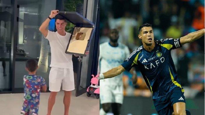 Tunggu Ronaldo Pensiun di Al Nassr, Eks Liverpool Sebut Man United dan Real Madrid Mengincar