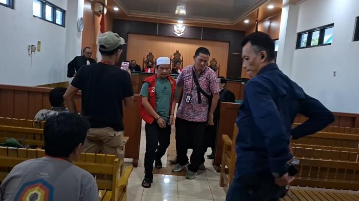 Berita Populer Palangka Raya, Alvaro Dituntut Seumur Hidup, Gembong Narkoba Saleh 6 Tahun Penjara