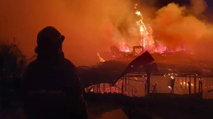 Polresta Palangka Raya Dalami Teror Pembakaran Rumah di Jalan Bukit Keminting dan Tempat Lainnya