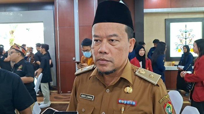 Kepala DTPHP Fokus Perkuat Pangan Lokal dan Hortikultura untuk Penyediaan Program BMG di Kalteng