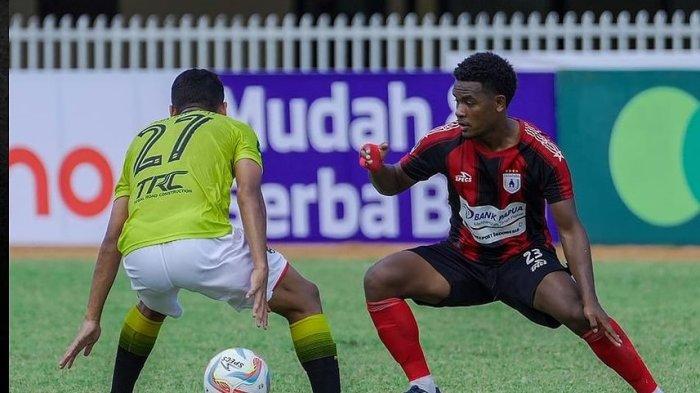 PSCS vs Persipura, Misi Salip Kalteng Putra di Klasemen Liga 2 Babak Playoff Degradasi