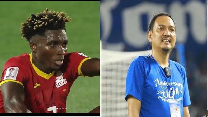Joel Kojo Sedih Warganet Unfollow Instagramnya Usai Timnas Indonesia Kalah, Siap Datang ke Liga 1