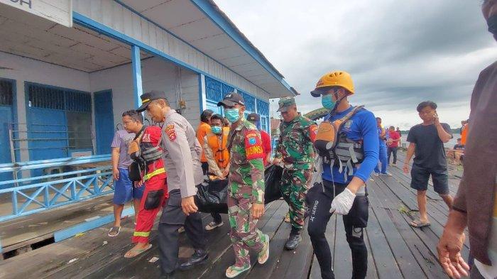 Pria Hilang di Hutan Mangrove Balikpapan Barat Kaltim Selama 2 Hari Ditemukan Tak Bernyawa