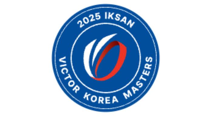 LINK Live Streaming Badminton Korea Masters 2025 Berlangsung Pukul 08.00 WIB, 6 Wakil Indonesia Main