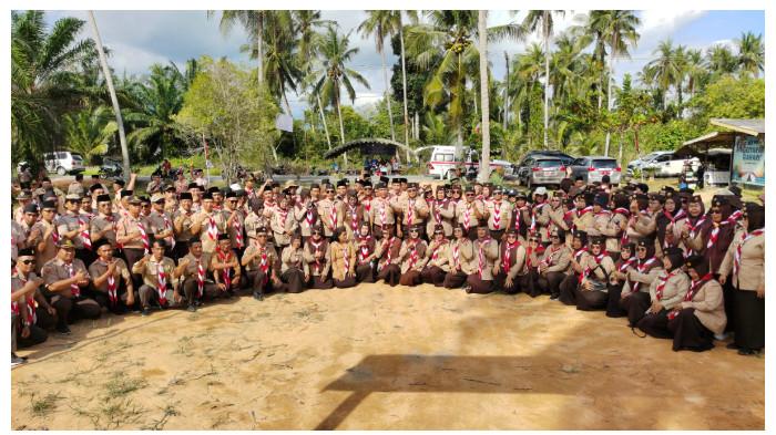 Ketua Kwarcab Kobar Ajak Peserta Kemah Orientasi Hidupkan Semangat Kepramukaan - Kwarcab-Pramuka-Kobar-2-7-November-2025.jpg