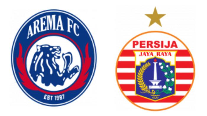 SKOR AKHIR 1-2 Arema Vs Persija, Eksel Jadi Pahlawan Macan Ibukota Jauhi Persib Bandung