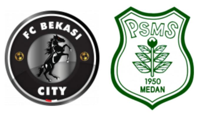 Live SIN PO TV FC Bekasi Vs PSMS Medan, Update Poin Tim Klasemen Barat-Timur