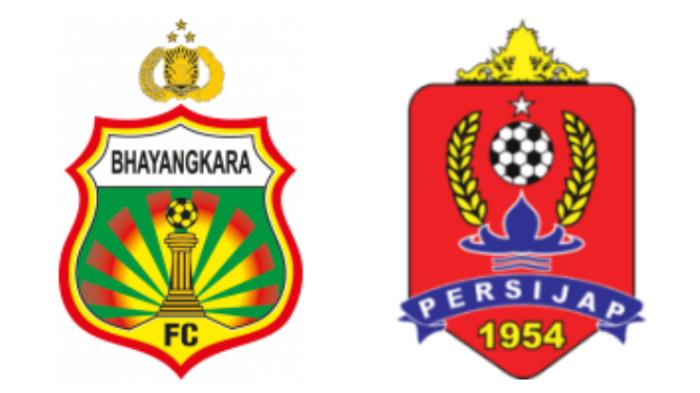 STARTING XI FC Bhayangkara Vs Persijap, Striker Lokal The Guardians hadapi Carlos Franca