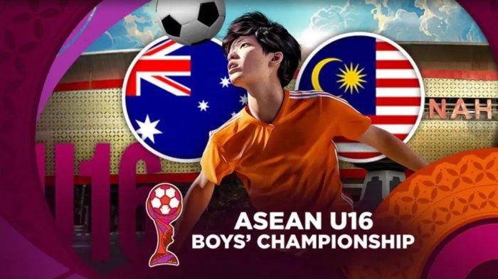 Hasil Akhir Malaysia vs Australia Piala AFF U16 2024, Harimau Malaya Muda Terancam di Klasemen