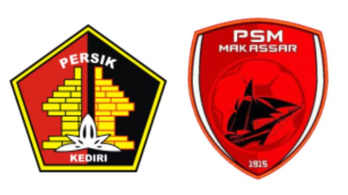 Live Persik Vs PSM Makassar Sedang Berlangsung, Macan Putih Jamu Juku Eja di Brawijaya