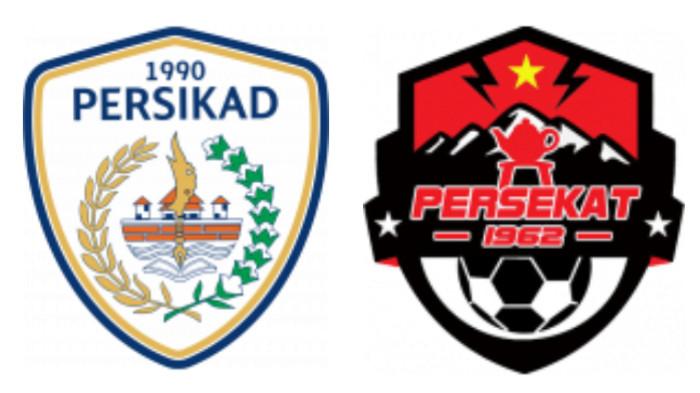 LIVE Berlangsung Persikad Vs Persekat, Peluang Srigala Margonda-Ki Gede Sebayu Gusur PSPS Riau