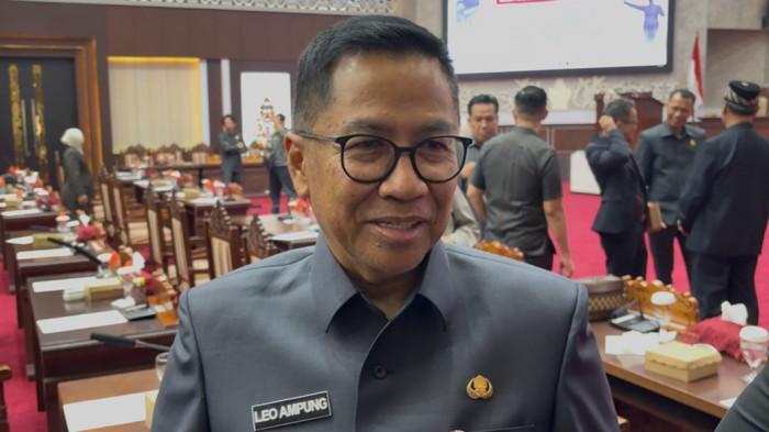 APBD 2026-2027 Pemprov Kalteng Turun Rp 1,4 T, Pj Sekda Sebut Imbas Regulasi Baru Pembagian Pajak