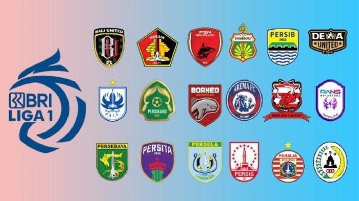 Klasemen Liga 1 Terbaru usai Hasil Akhir RANS vs PSIS dan Duel Dramatis Persis vs Persikabo