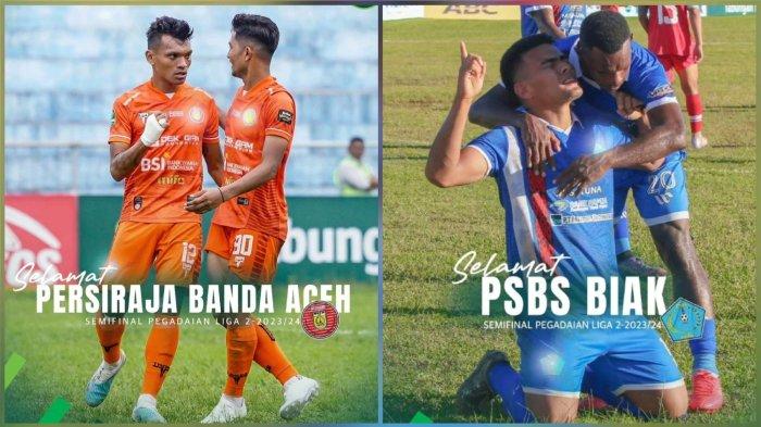 Persiapan Serius PSBS Biak jelang Duel Persiraja, Ini Jumlah Skuad yang Dibawa ke Aceh