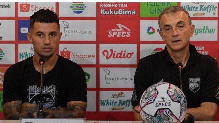 Hasil Transfer Liga 1, Ucapan Eks Persib dan Persija untuk Milomir Seslija Usai Gabung Persis