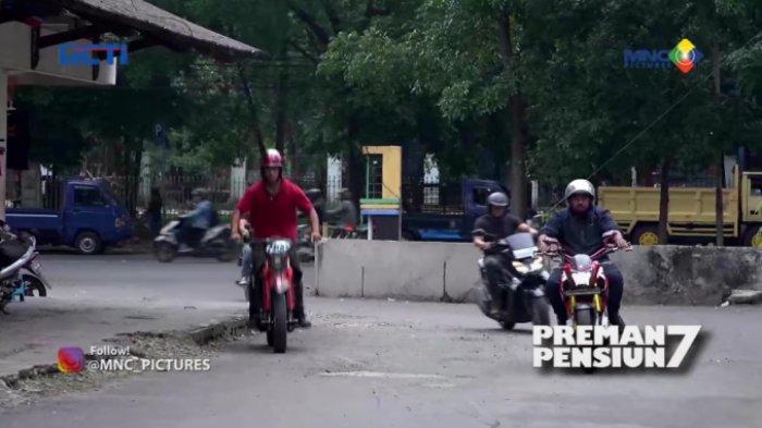 LINK Gratis Streaming Preman Pensiun 7 Tayang di RCTI Hari Ini 24 November, Trio MCU Salam Olahraga