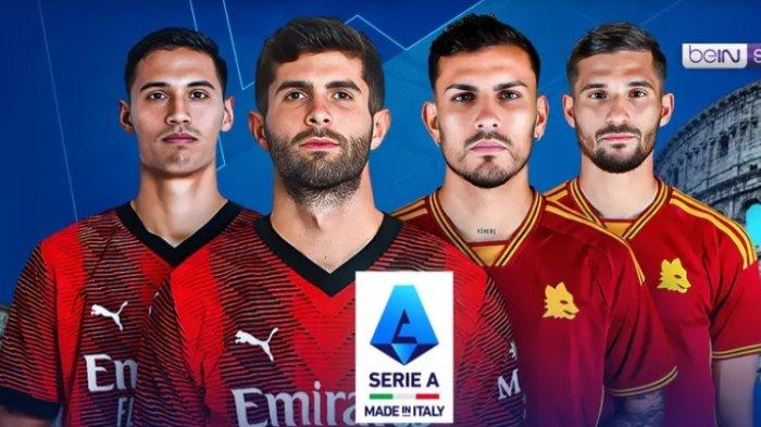 Jelang AS Roma vs AC Milan, Tammy Abraham Opsi De Rossi Ganti Lukaku di Liga Europa