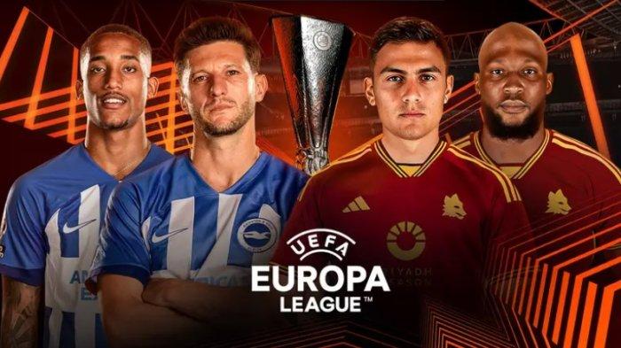 Fans The Seagulls Berharap Keajaiban Laga Brighton vs AS Roma di Liga Europa, Keuntungan De Rossi