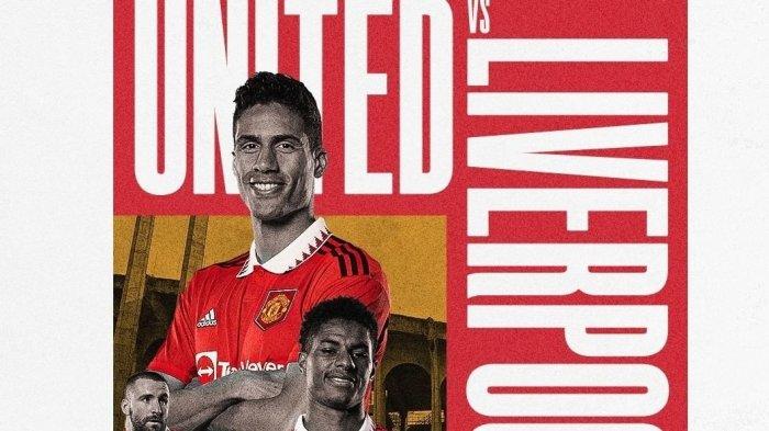 Alasan Eks Real Madrid, Casemiro Tak Tampil di Man United vs Liverpool di Liga Inggris Malam ini