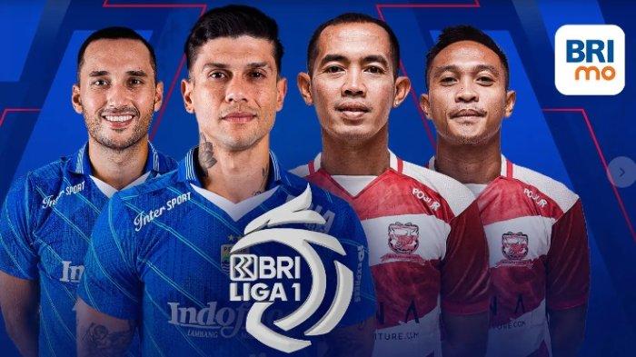 LIVE Skor Hasil Persib vs Madura United Liga 1 2023 Gratis di Indosiar dan Streaming di HP Sekarang