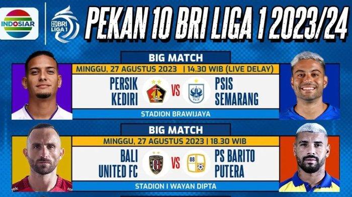 Sanksi Berat PSIS Semarang dan Persib Bandung, Carlos Fortes dkk Apes Jelang Hadapi Persik Kediri
