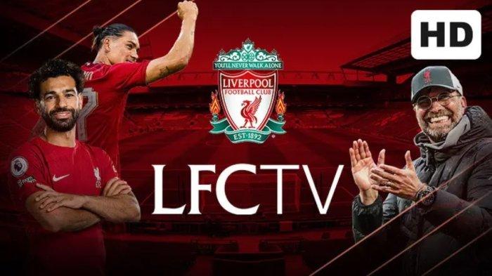 Live Streaming Liverpool vs Brighton Tak Siaran Langsung SCTV Salip Arsenal di Klasemen Liga Inggris