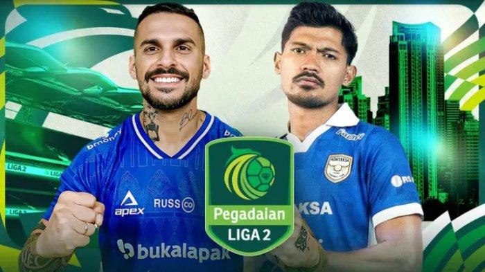 Jadwal Live PSIM Yogyakarta Vs Adhyaksa FC, Streaming dan Klasemen Terbaru Liga 2 2024