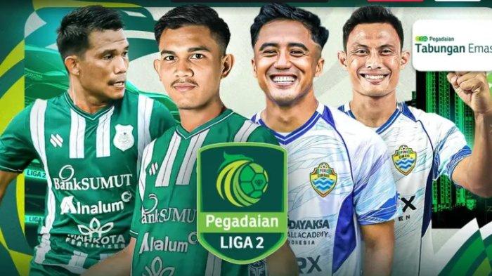 Skor 2-0 Hasil PSMS Medan vs PSKC di Babak 1 Liga 2, Ayam Kinantan Jebol Laskar Sangkuriang