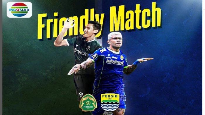 Jadwal Siaran Langsung Indosiar Hari Ini Persikabo vs Persib Bandung Jelang Jadwal Liga 1 Bergulir