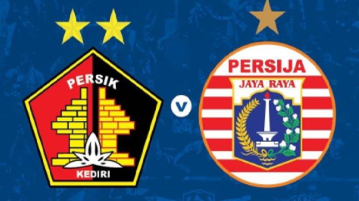 Cara Nonton Live Streaming Persik Kediri vs Persija Jakarta di TV Online Indosiar Pukul 15.00 WIB