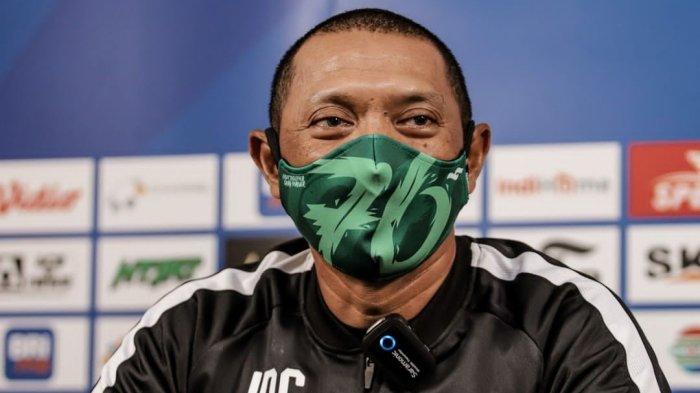 Tinggalkan PSS Kini Putu Gede Dekat PSMS, Daftar Calon Pelatih Baru Persipura - PSIM, ini Namanya