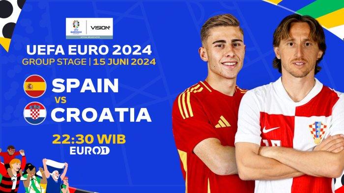 Isyarat Lamine Yamal Jadi Cadangan Jelang Spanyol vs Kroasia Euro 2024, Cek Live Streaming RCTI