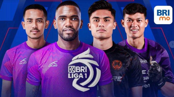 LINK Gratis Indosiar Rans Nusantara FC vs Persis Solo di Live Streaming TV Online Liga 1 2023