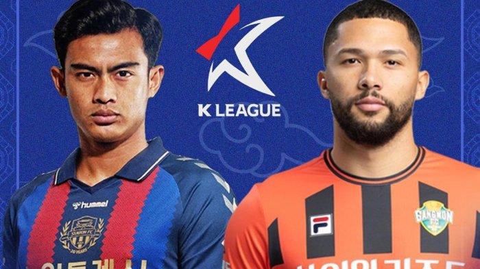Jadwal Live TVRI Suwon FC vs Gangwon Liga Korea, Pratama Arhan Starting XI Dinanti