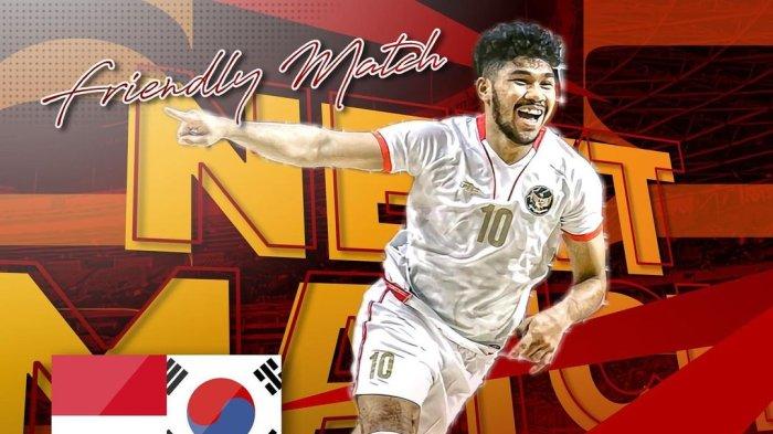 Siaran Futsal Live Streaming Timnas Indonesia vs Korea Selatan di MNC Internasional Futsal Cup 2022