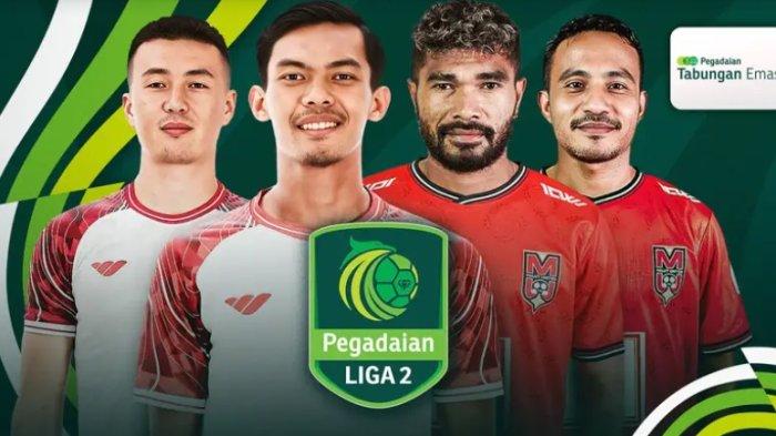 Live Skor Hasil Deltras FC vs Malut United Babak 12 Besar Liga 2, Saingan Persela - FC Bekasi City
