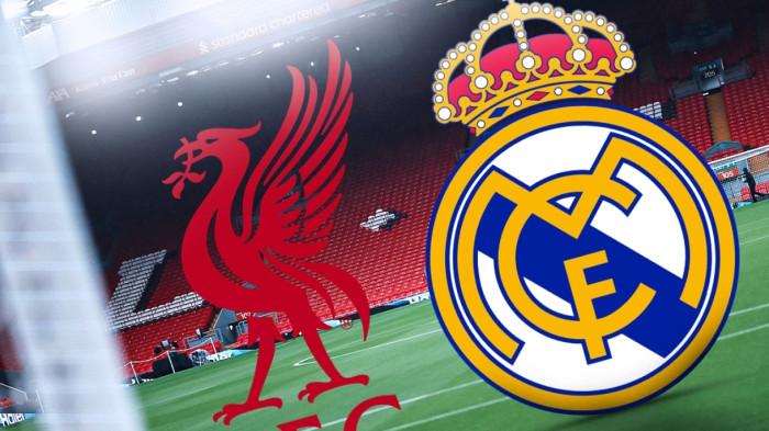 LINK Live Score Hasil Liverpool Vs Real Madrid di Liga Champions, Starting XI Line up cek
