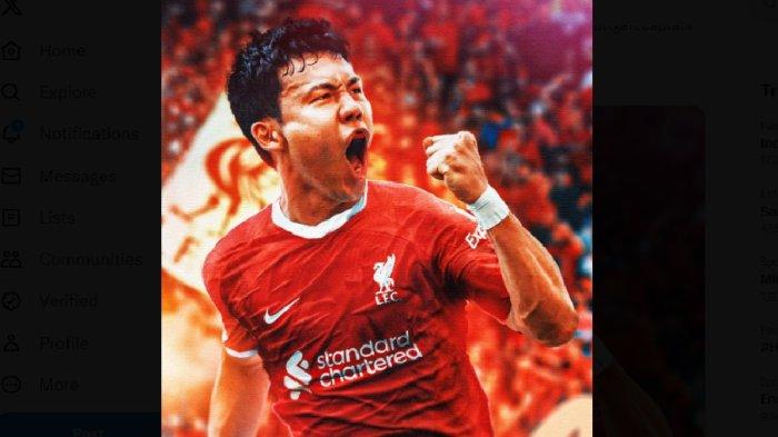 Bursa Transfer Liga Inggris Liverpool Rekrut Pemain Jepang, Wataru Endo Suksesor Minamino