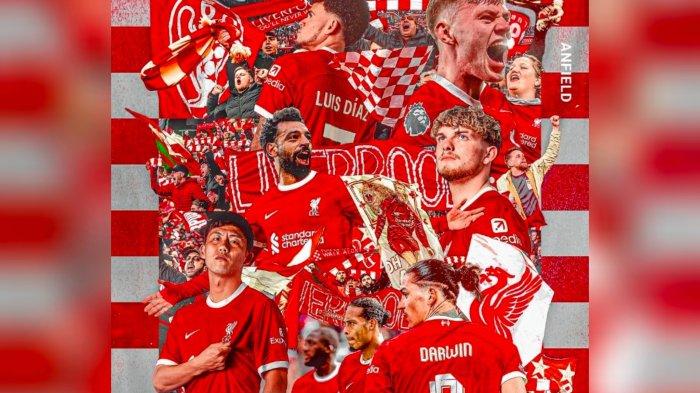Live Skor Hasil Liverpool vs Brighton, Kudeta Posisi Man City di Liga Inggris Jadi Misi