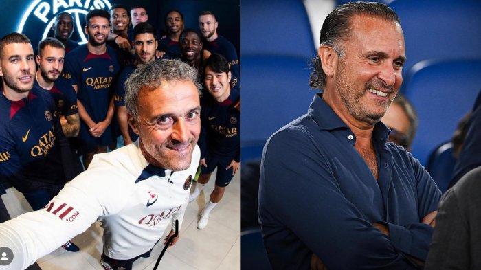 Pelatih PSG Hanya Puji AC Milan di Grup F Liga Champions, Enrique Putar Otak Hadapi Tim Liga Italia
